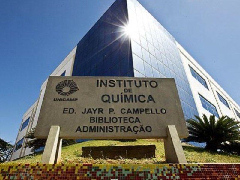 Instituto de Química – Universidade Estadual de Campinas